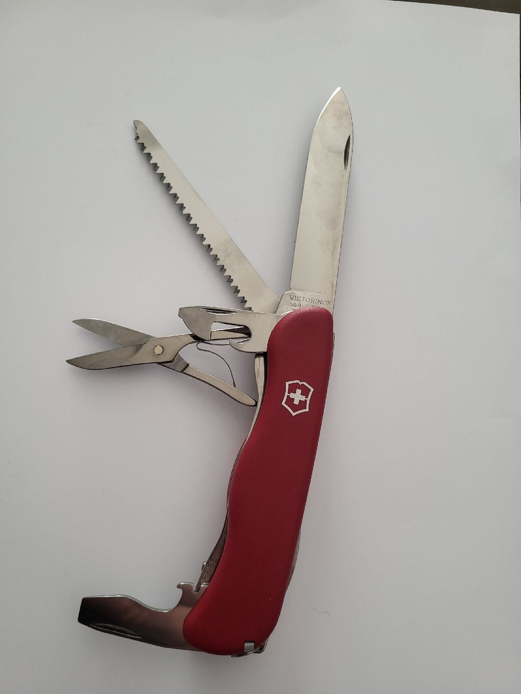 Victorinox Taschenmesser: VICTORINOX - Hunter - Sackmesser – Gebraucht aus nunningen von mic_88k2 4