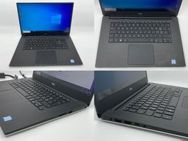 Dell Precision 5530, 32GB, 1TB SSD, Win 10 Pro 64Bit