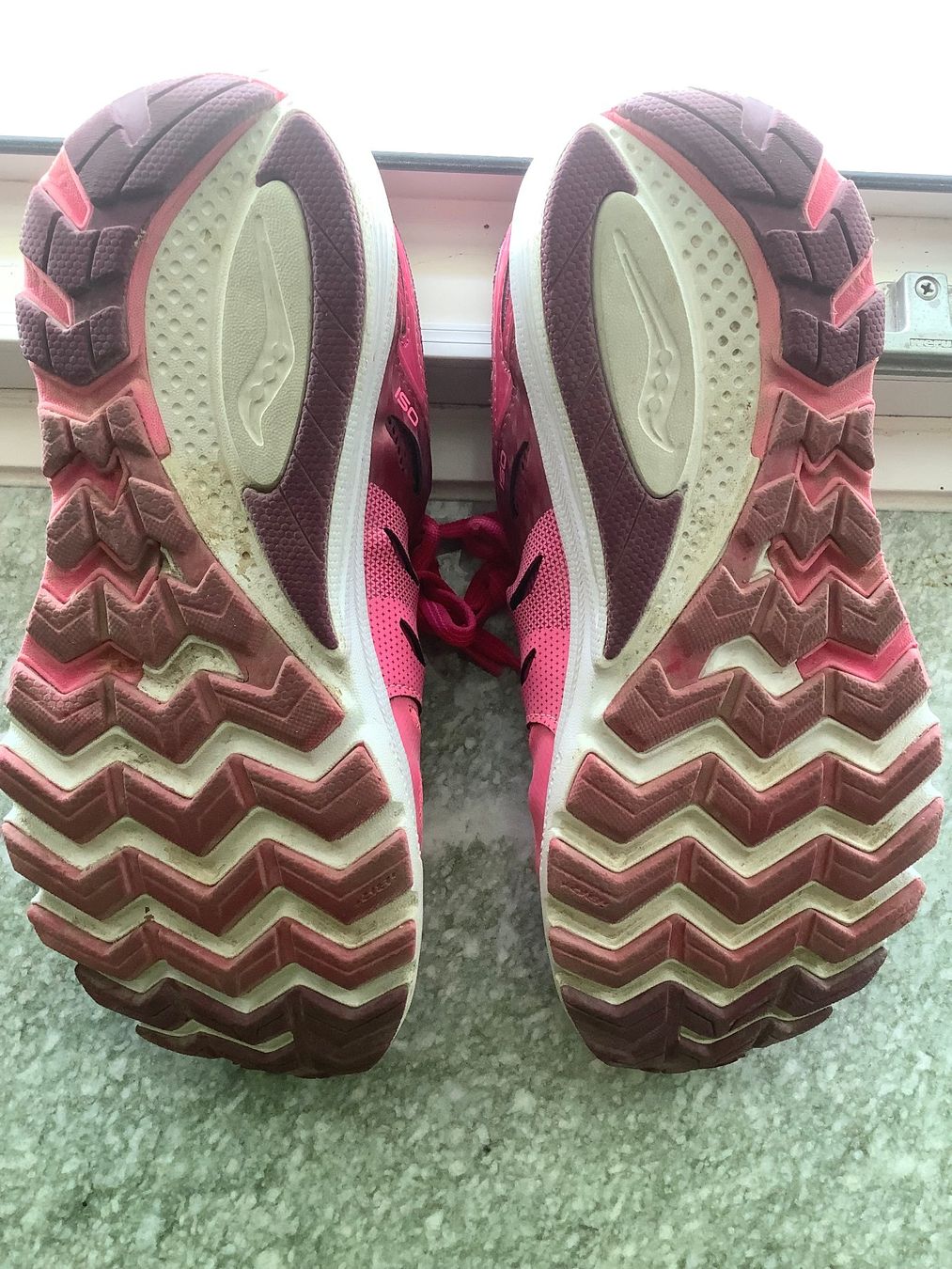 Saucony Scarpe da donna: Saucony - Jogging - Laufschuhe  /  Grösse 40 – Usato da Zürich venduto da Goworki 2