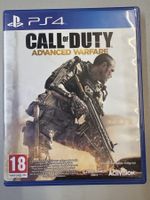 PS4 Spiel Call of Duty Advanced Warfare
