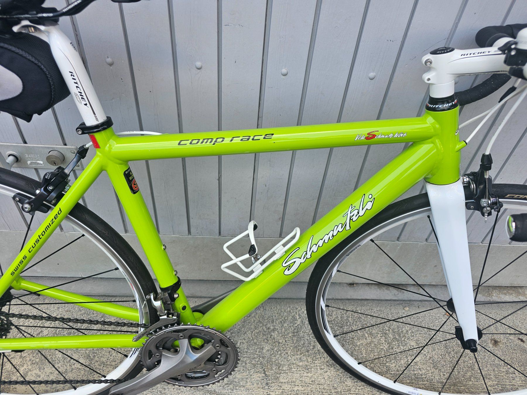 Price Vélos: Rennvelo Price RH 50 cm – D'occasion à kleindöttingen par Jimi-Hendrix 4