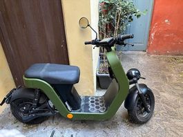 ME Scooter elettrico 6kw con soli 700km !