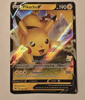 Pokémon V, pikachu