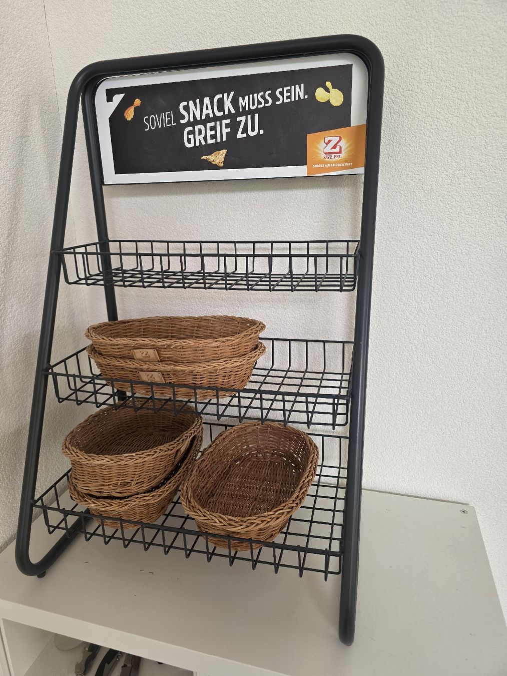 Altro per Gastronomia & Hotel: Zweifel Snackpoint – Nuovo (secondo la descrizione) da Liesberg venduto da FreMi85 2