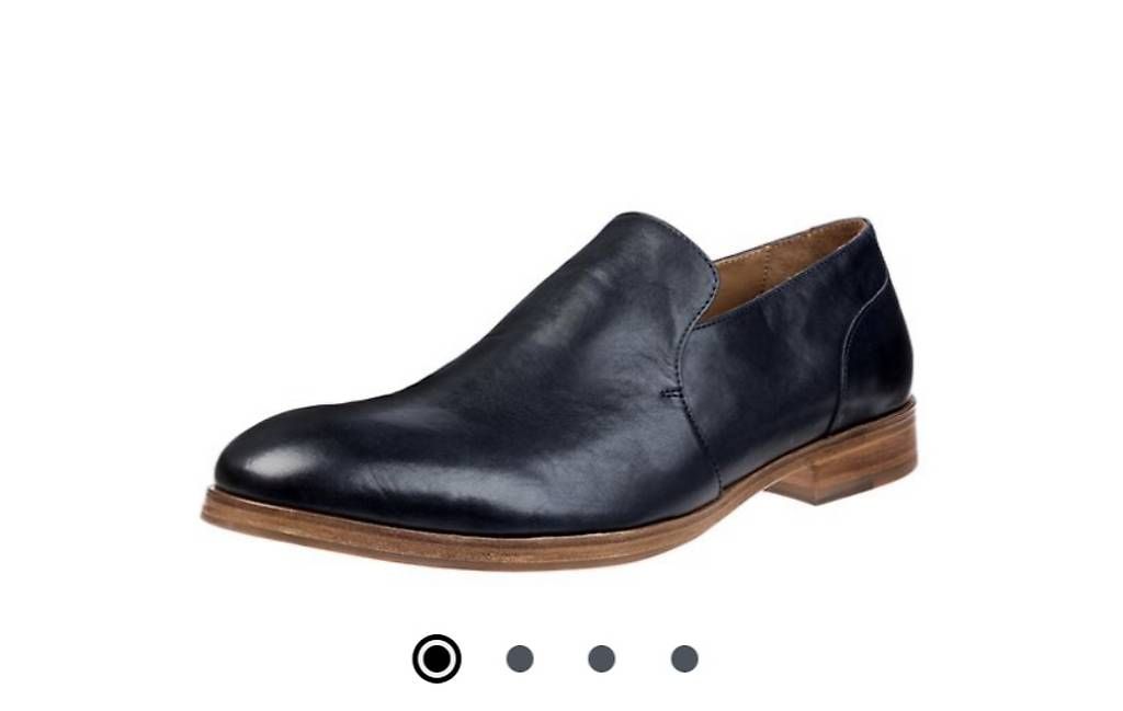 Chaussures hommes: Slipper Herrenschuhe Grösse 42 – D'occasion à Effretikon par ivo_btd6