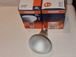 Osram Concentra Spor R80 40 Watt 2 Stk