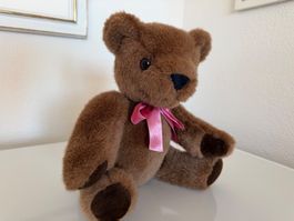Teddybär, Teddy Bär SAMMY, Althans Club, Sammelbär, 33 cm