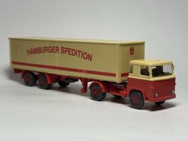Wiking Modell LKW Scania