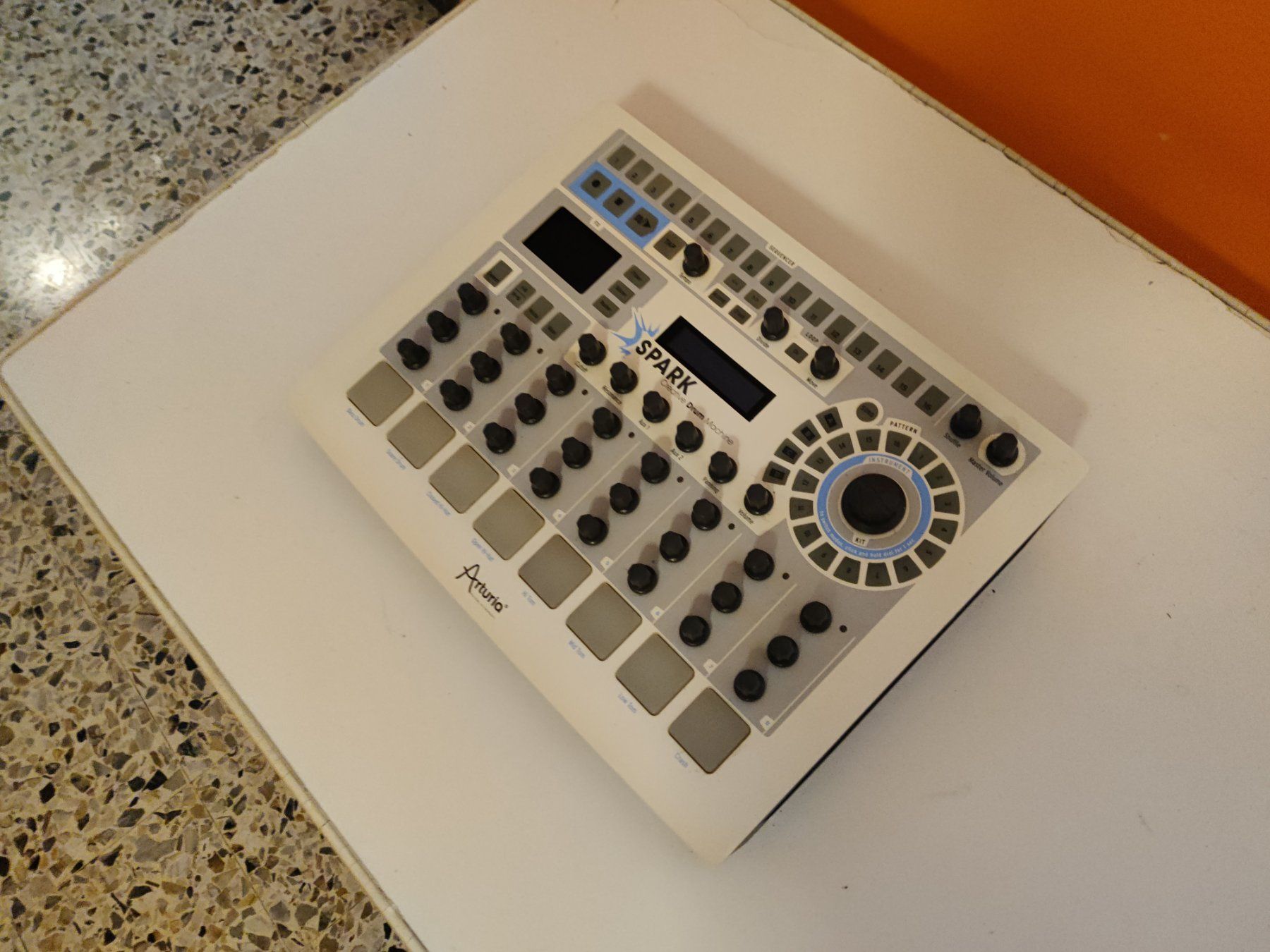 Arturia Strumenti musicali: Arturia - Spark Creative Drum Machine – Usato da Viganello venduto da lau_ln69 5