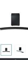 Samsung HW-H7501 Curved Soundbar mit Subwoofer