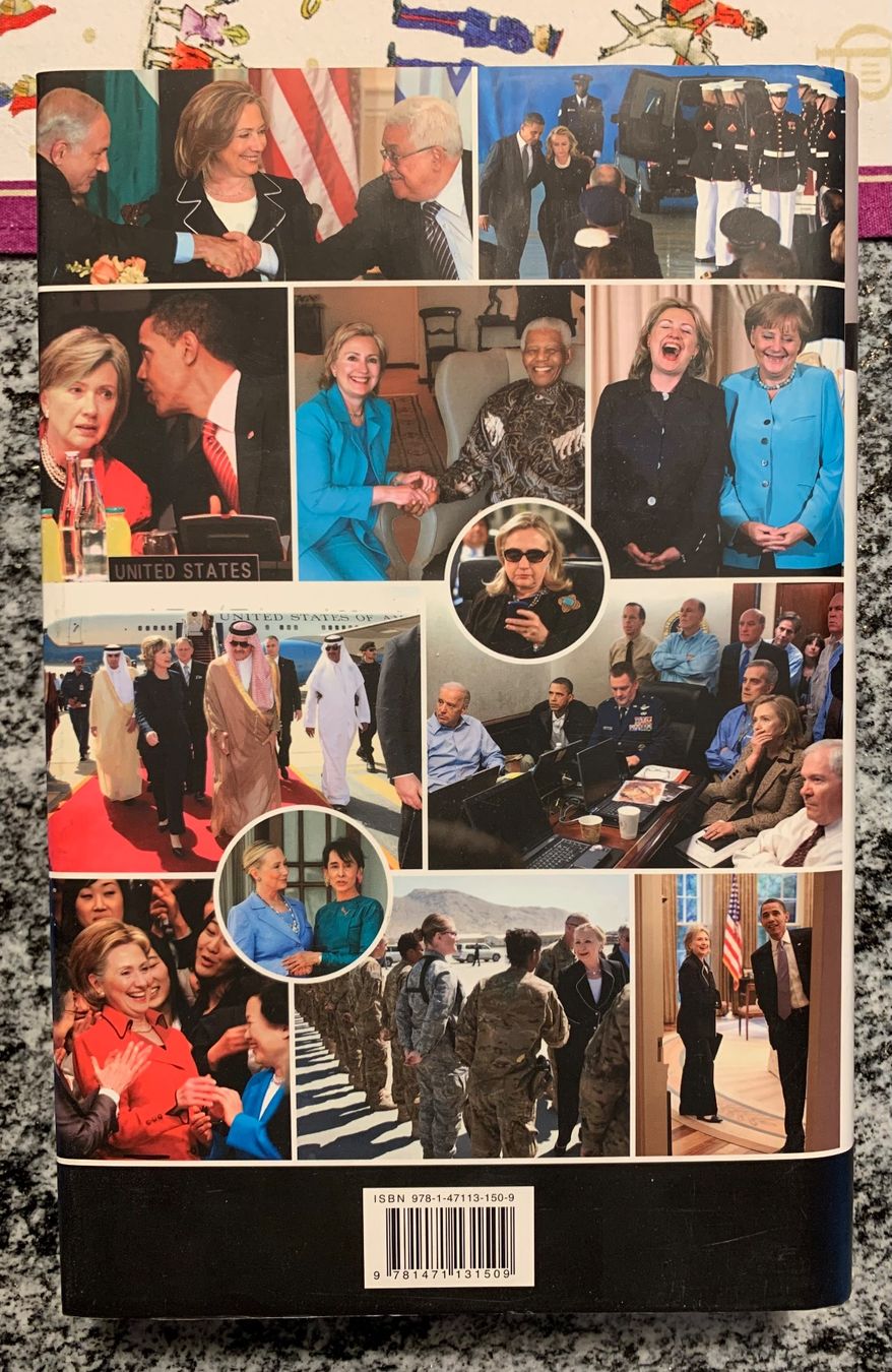 Bücher: Hillary Clinton/Memoiren – Neu und originalverpackt aus Pazzallo von 51chro74 1