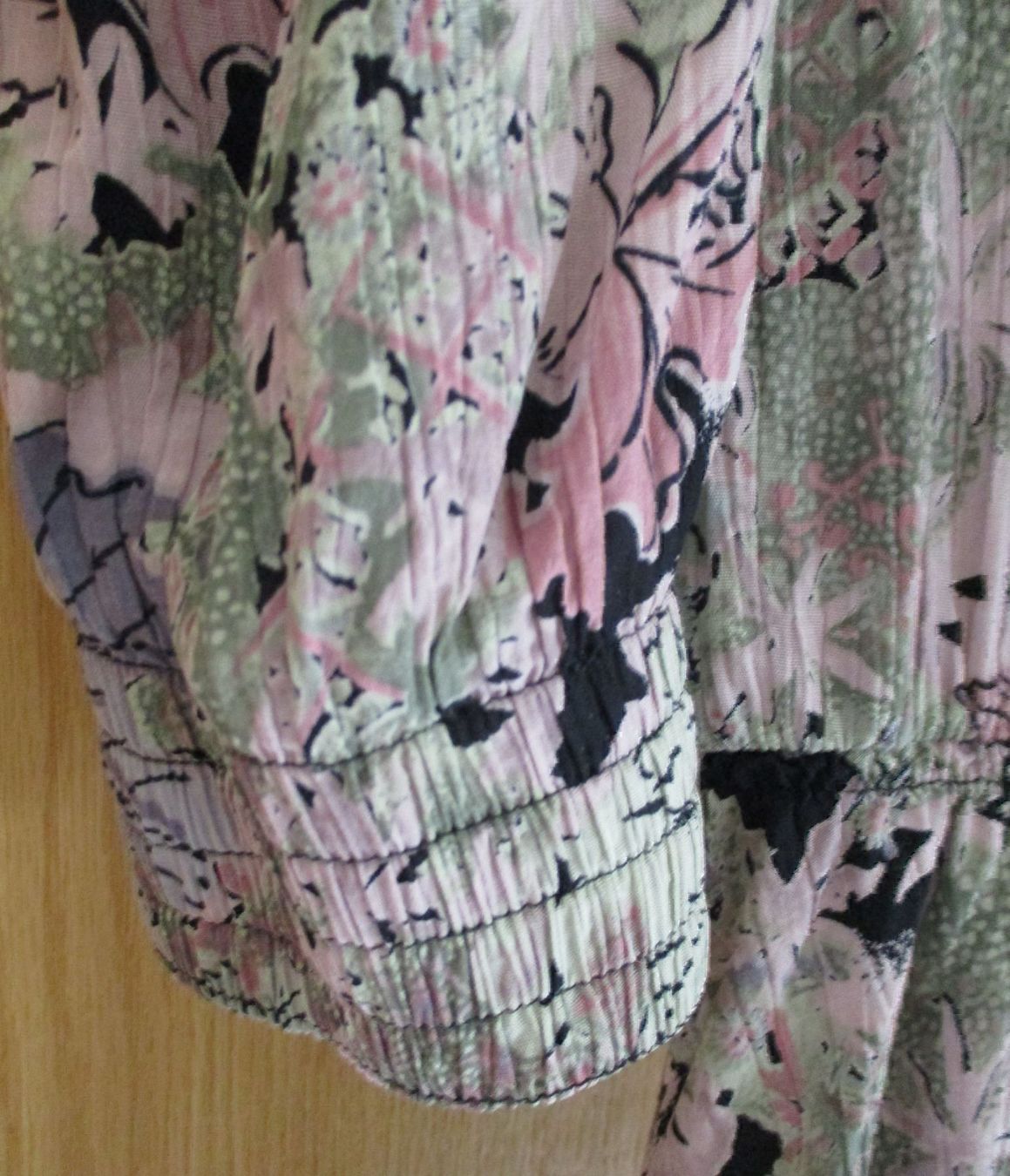 Vestiti: Schönes leichtes Kleid mit 3/4 Arm – Usato da Flumenthal venduto da novbra 2