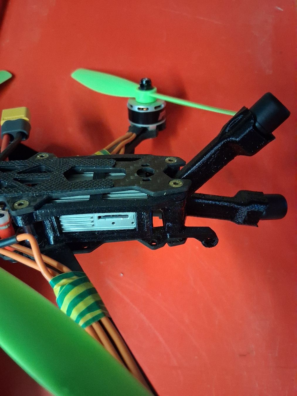 DJI RC Modellbau: HD 5" Race Drohne // DJI Air-Unit – Gebraucht aus St. Gallen von SchweizoMat 2