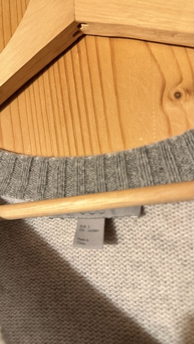 Cos Pulls & Sweat-shirts: Cashmere Pullover von Cos – D'occasion à Donat par troja007 1