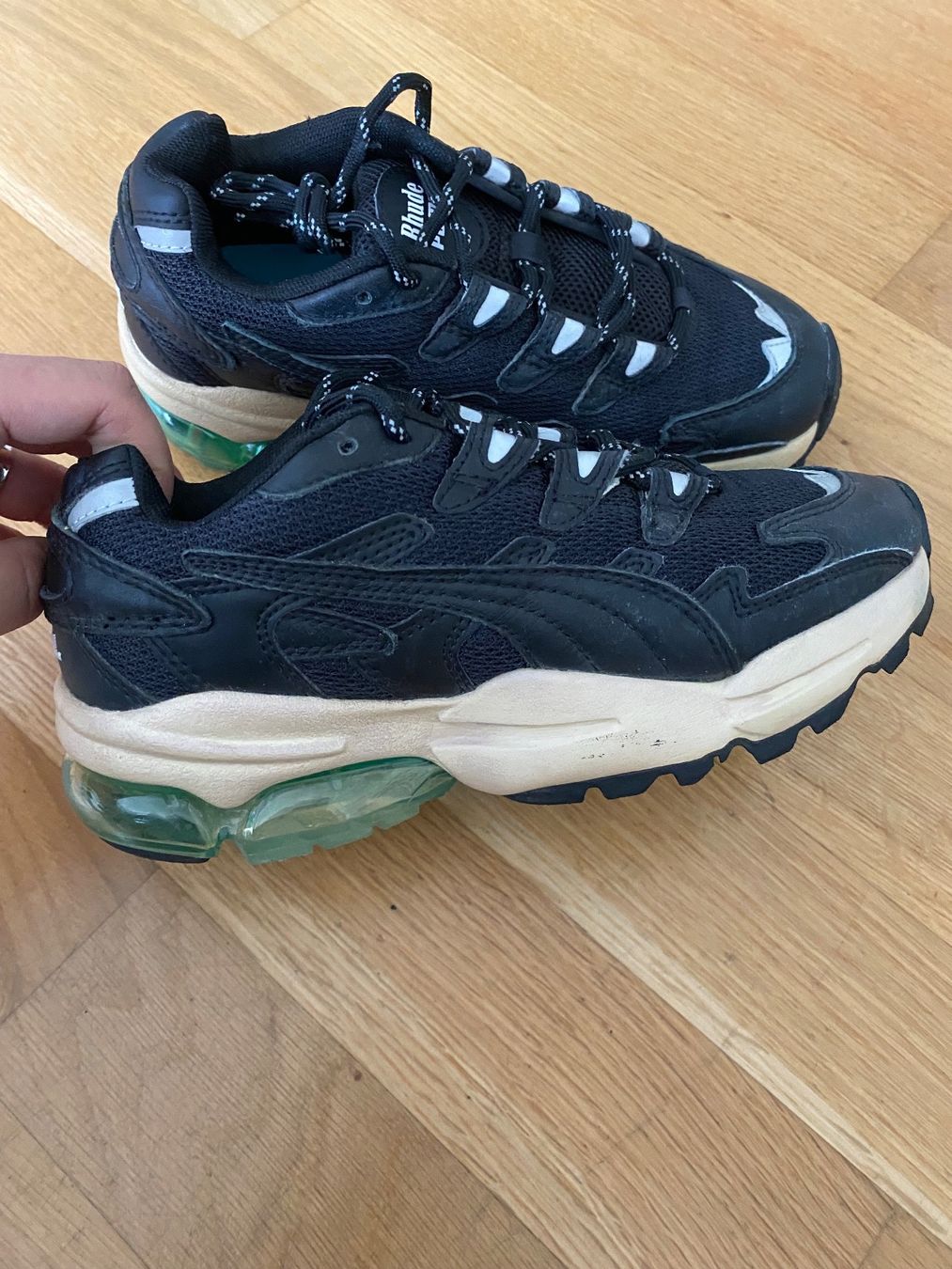 Puma Scarpe da uomo: PUMA Schuhe Gr. 36 – Usato da Unterseen venduto da ice_wc8z