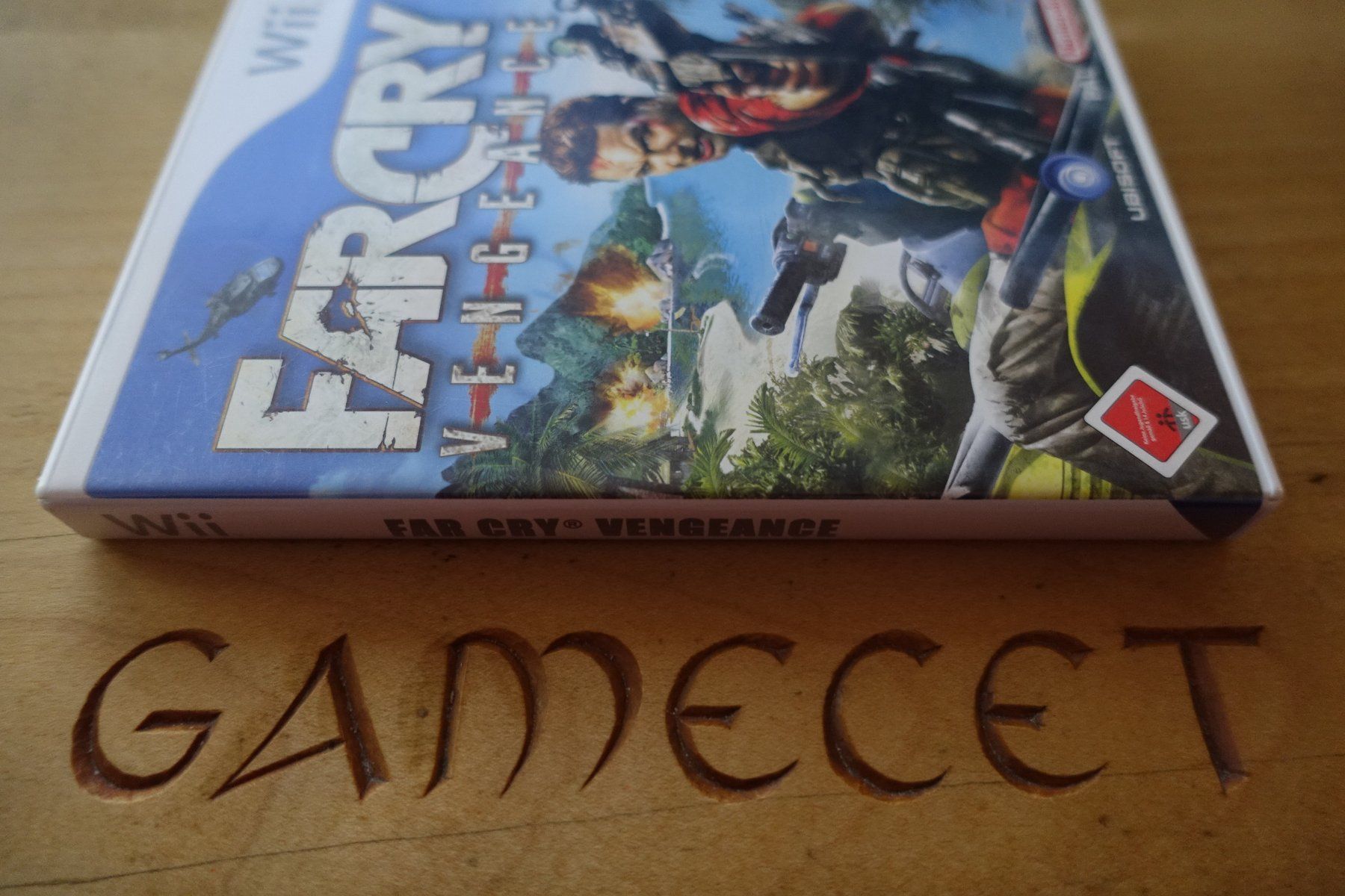 Nintendo Giochi: Far Cry Vengeance – Usato da Steinach venduto da Gamecet 1