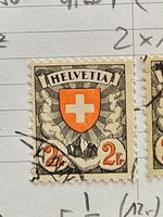 166z ANN (Kat. 25.--) für 3.--