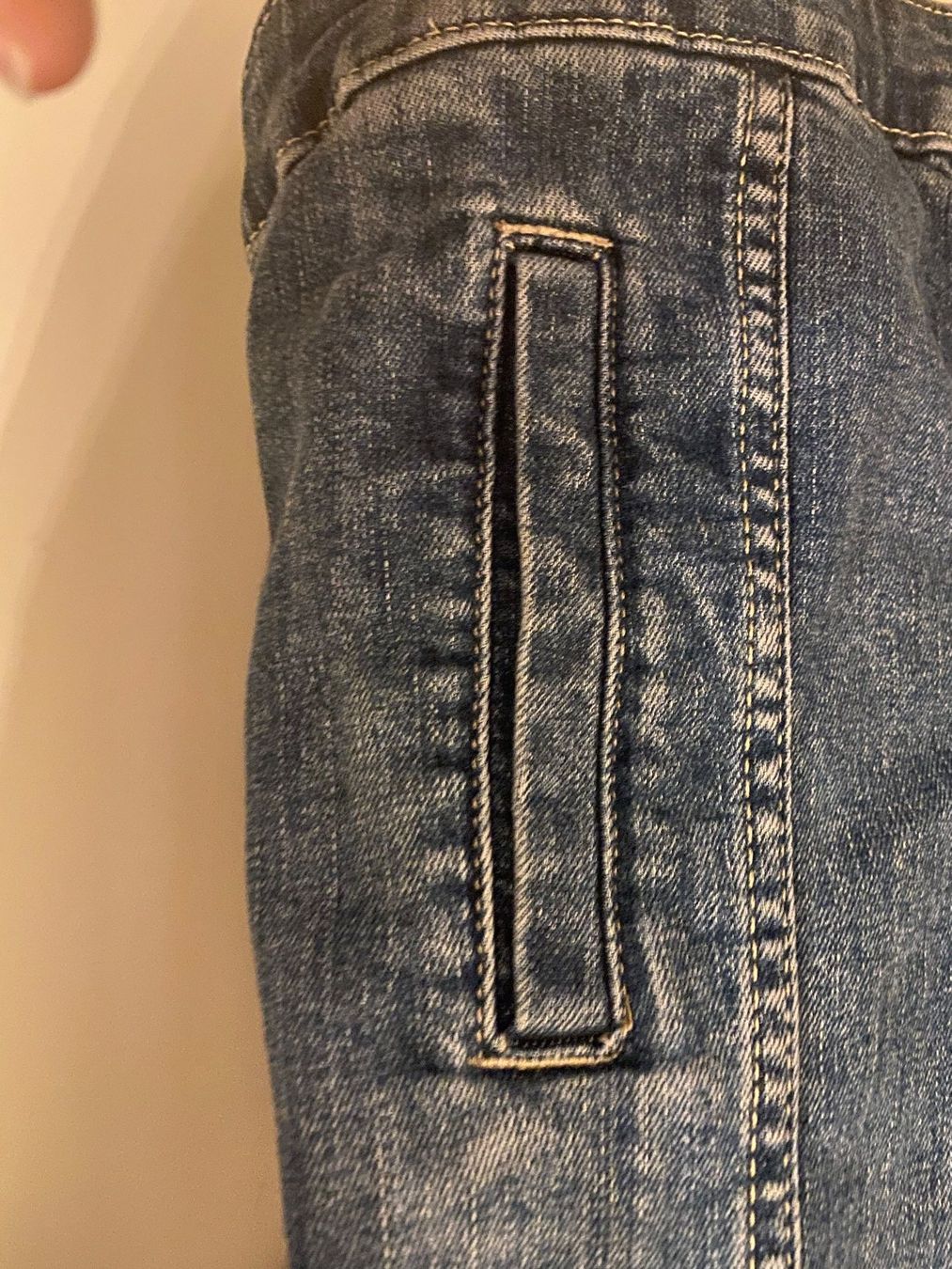 Tom Tailor Giacche: Jeansjacke Tom Tailor – Usato da Zürich venduto da Ecedi 1