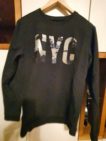 Sehr schöne Langarmig T.Shirt  Gr. S