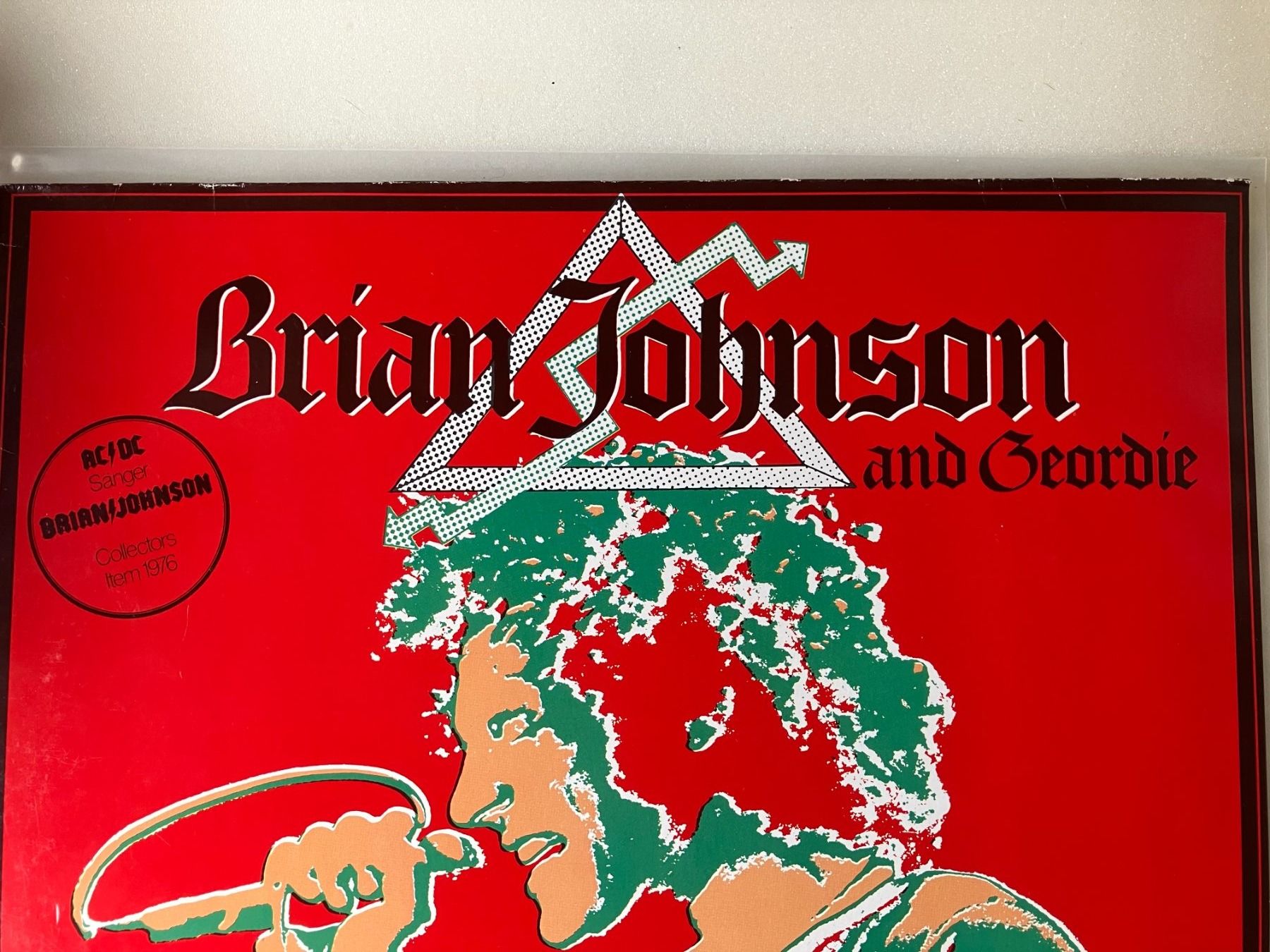 Vinyles: AC/DC – D'occasion à Aarwangen par Jukebox3 1