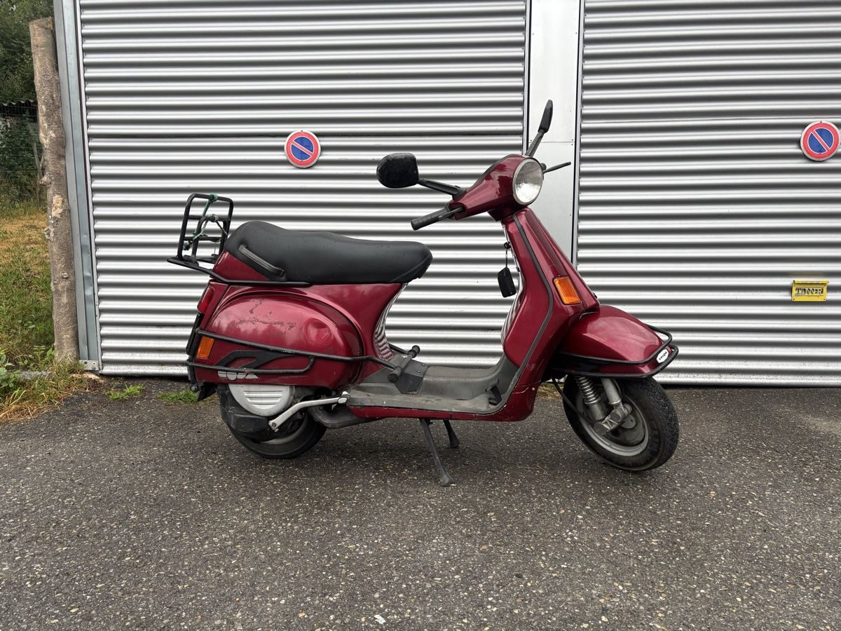Vespa Scooters: Piaggio Vespa Cosa 2 125 – Gebraucht aus Schüpfheim von bucherms