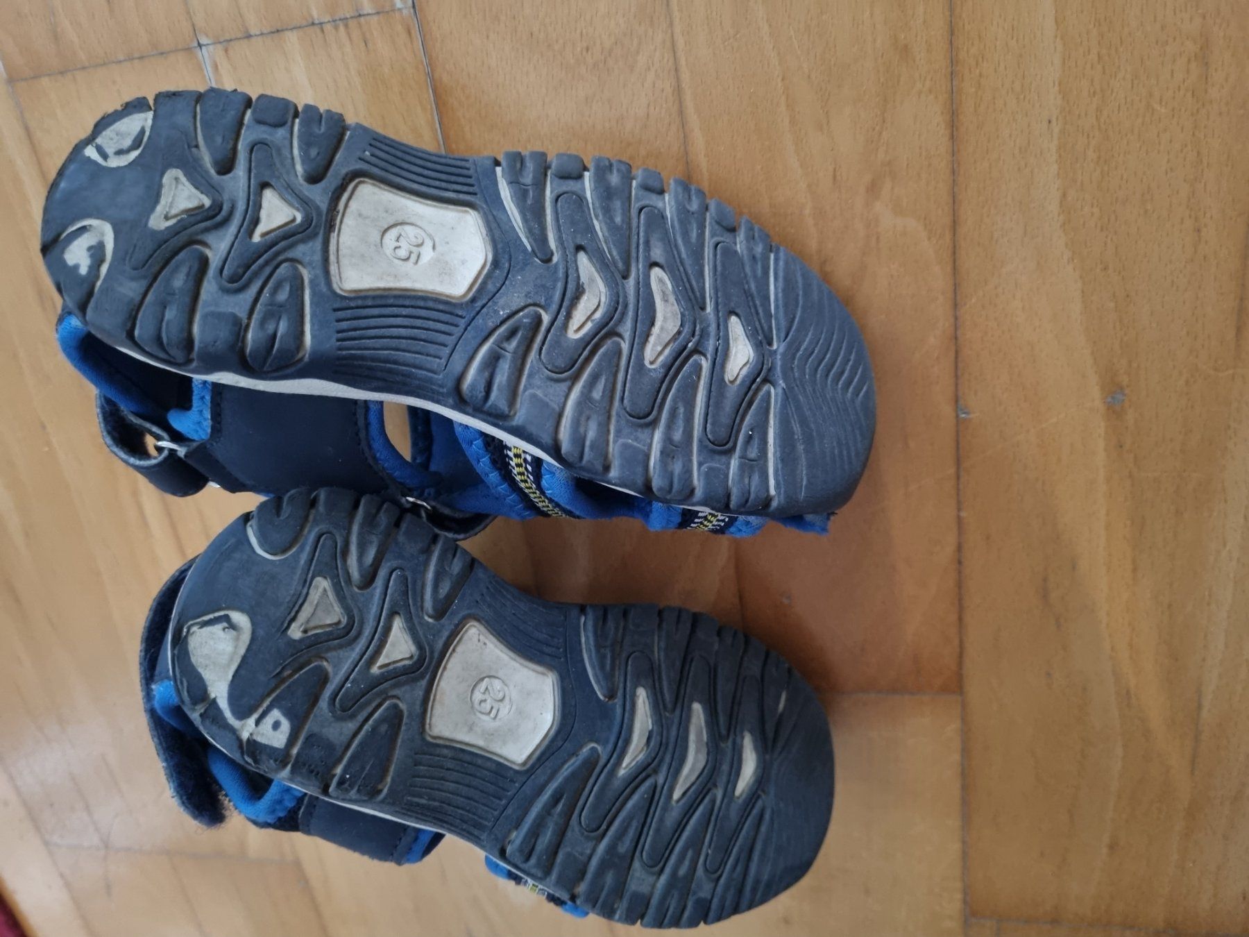 Scarpe per ragazzi: Action Boy Sandalen Kobalt Gr 25 – Usato da Bäch SZ venduto da cri_87ts 3
