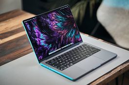 Apple MacBook Pro 8.1 mit Windows 11