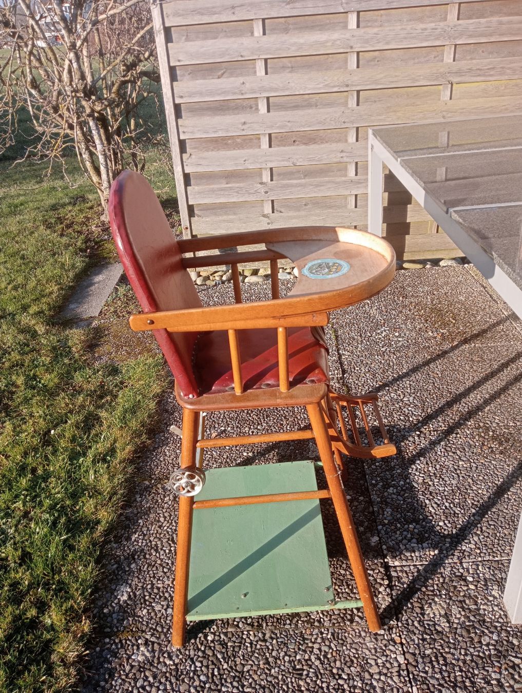 Seggioloni: Antiker Kinderstuhl – Usato da Oberönz venduto da susanne114 1