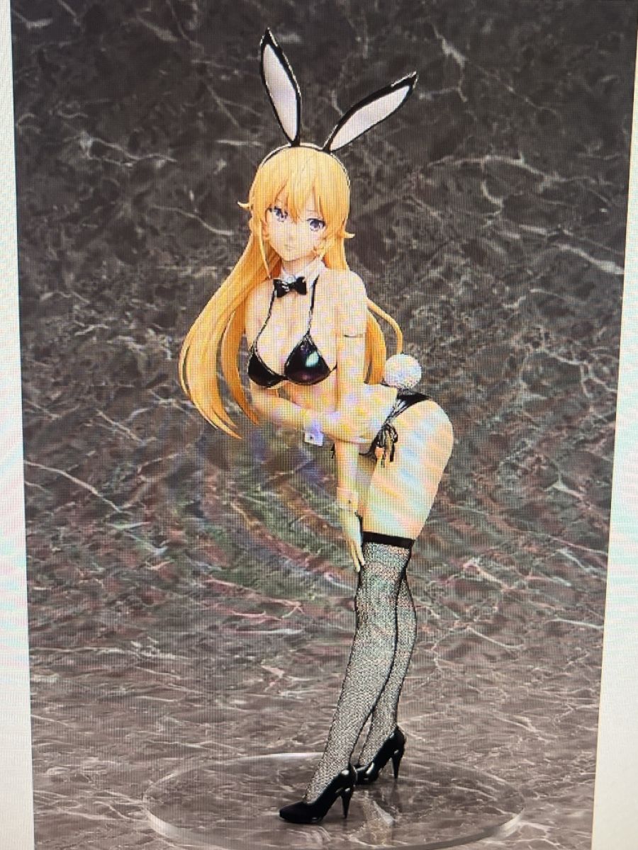 Figuren: Erina Nakiri Bikini Bunny Figur – Neu und originalverpackt aus Dübendorf von Caroline51745 4