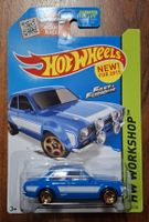 HOT WHEELS '70 FORD ESCORT RS 1600 FAST AND FURIOUS 2014