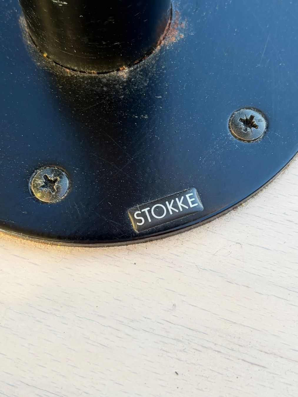 Stokke Sgabelli: Stokke Move – Usato da Schlossrued venduto da Meier-Al 4