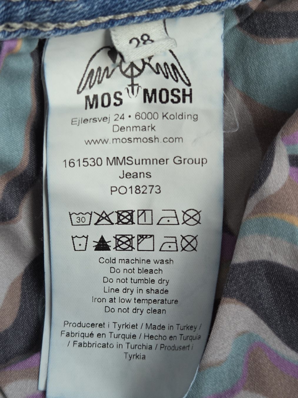 Mos mosh Jeans: schöne Jeans, Mos Mosh – Neu (gemäss Beschreibung) aus Wiesendangen von Sinhuk 3