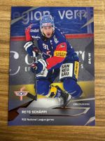 Sportzoo live cards Reto Schäppi L-38 Nr. 24/41