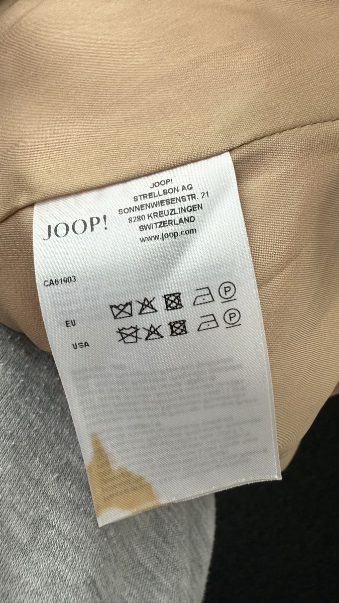 Joop Cappotti: Stylish JOOP Coat in Size 36 – Usato da Frauenfeld venduto da eun_275d 3