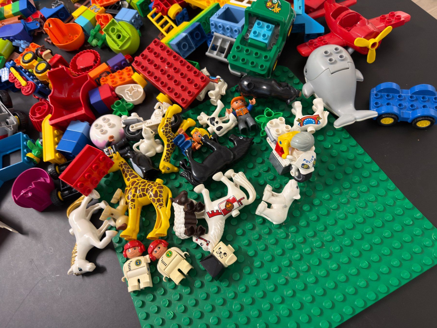 Lego Baukästen: Lego Duplo Grosses Set ab 1 CHF – Gebraucht aus Steinhausen von neandertaler 4