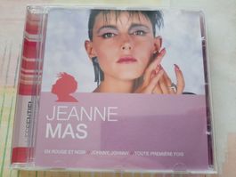 Cd Jeanne Mas - L'essentiel ( best of )
