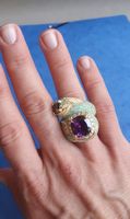 Bague de cocktail