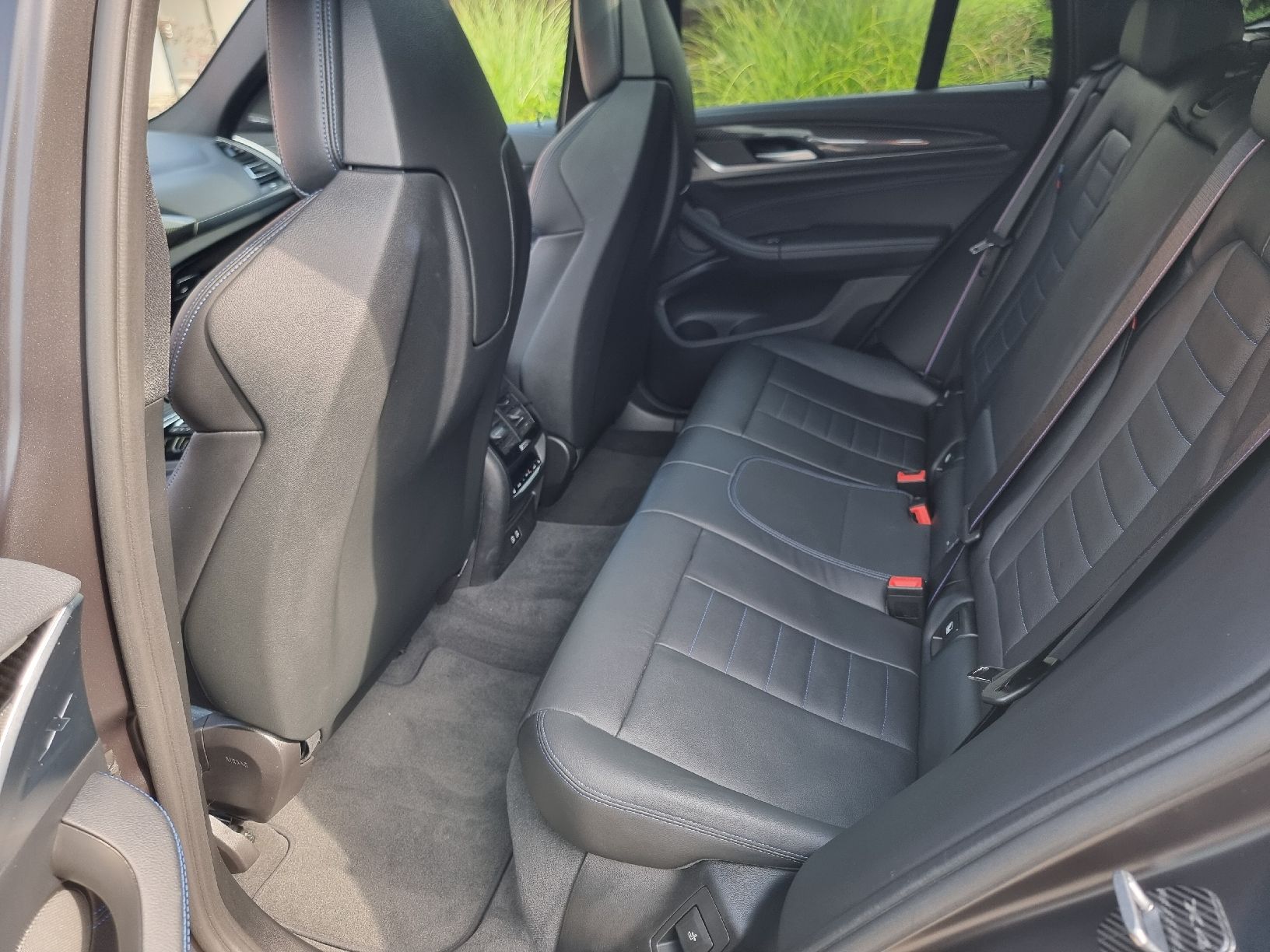 BMW Automobili: Bmw x4 – Usato da Goldach venduto da Kv1975 8