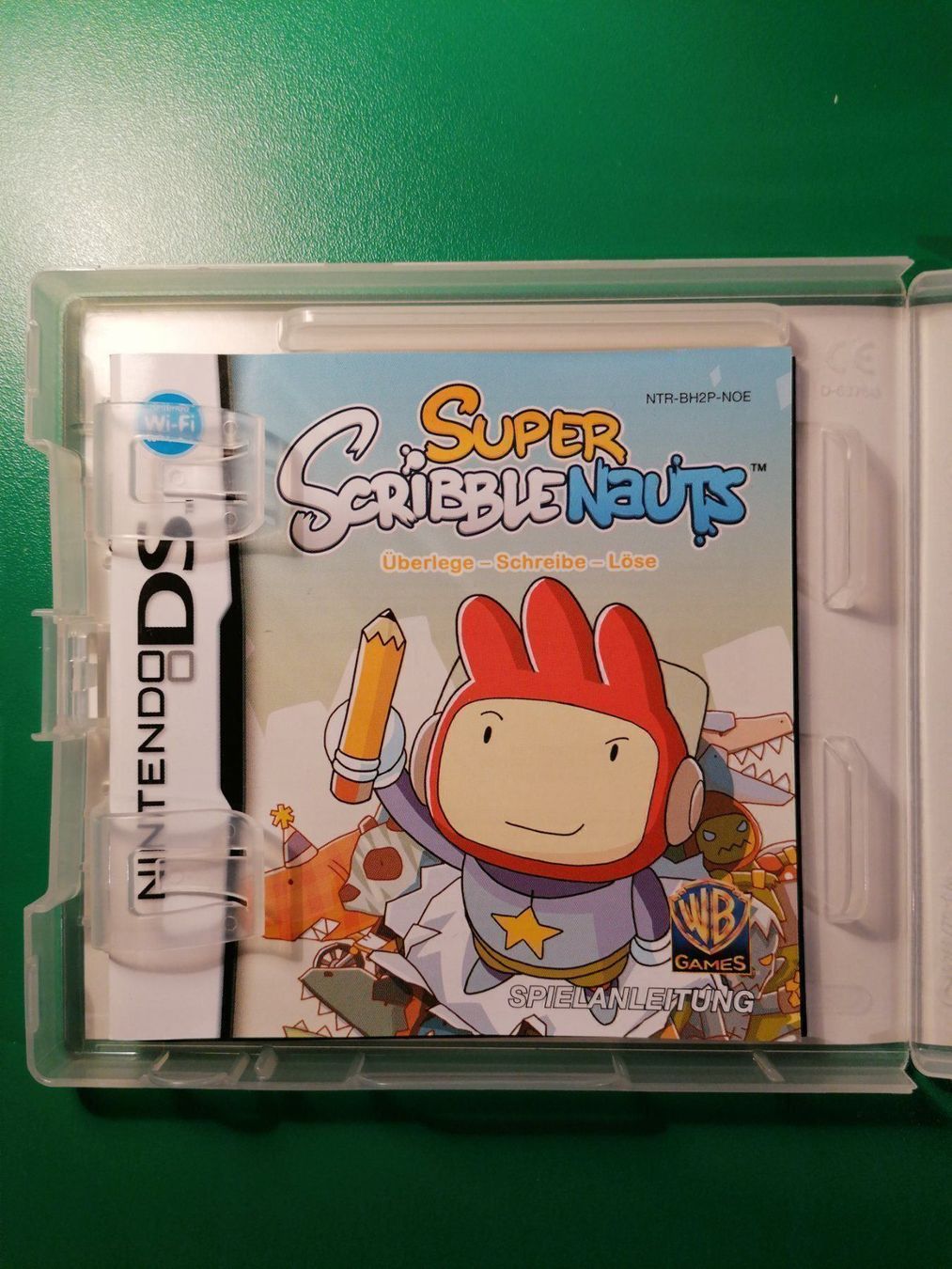 Jeux: Super Scribble Nauts – D'occasion à Grindelwald par lego9 2