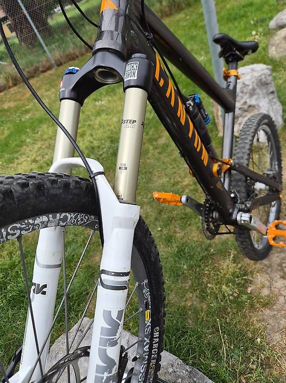 Biciclette: Canyon Torque Downhill / Freeride  Mavic  Gr. L – Usato da Steffisburg venduto da goo_7xkt 2