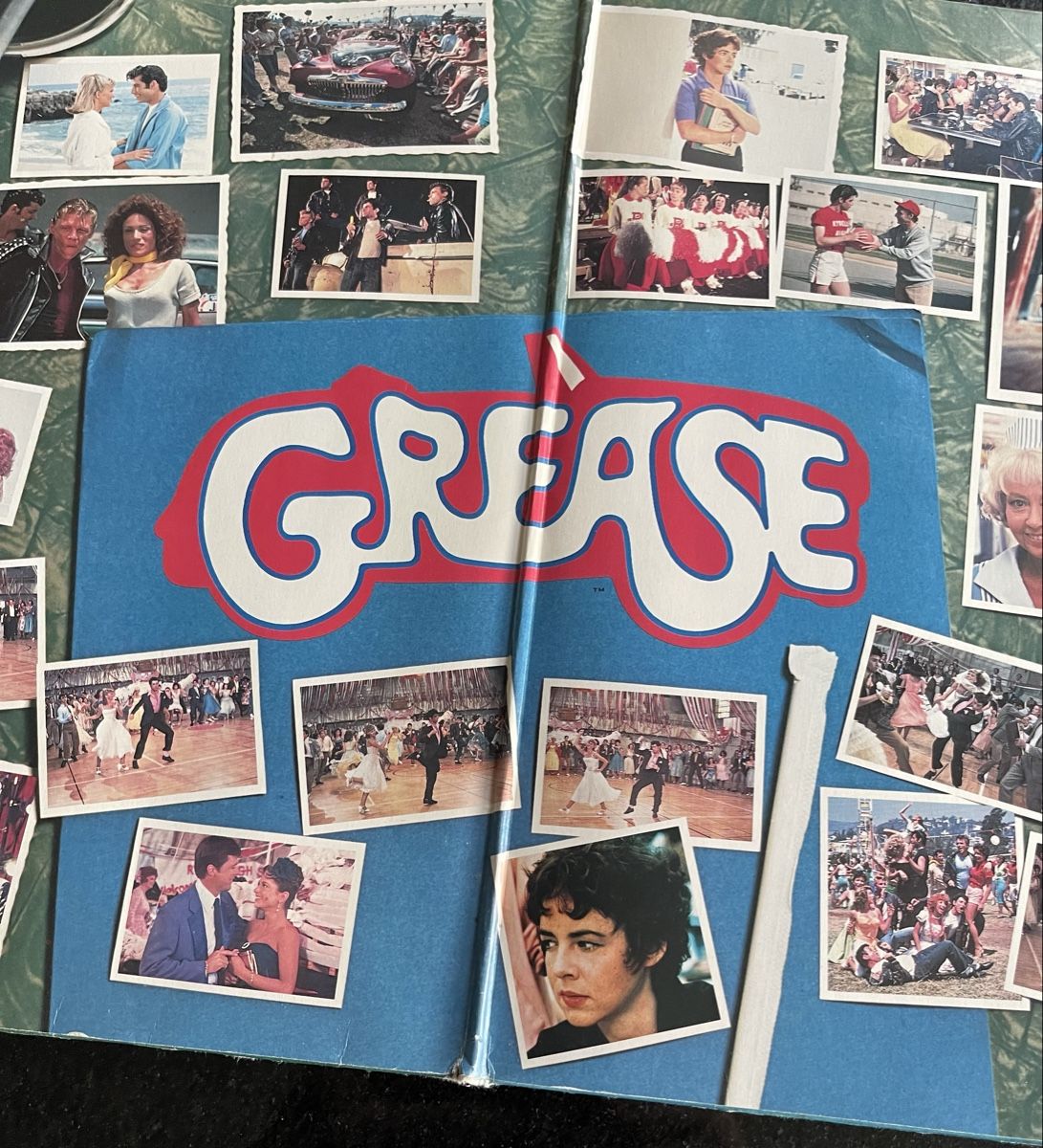 Dischi in vinile: GREASE – ORIGINAL SOUNDTRACK (1978) – Usato da Sennhof venduto da gio_79cw 3