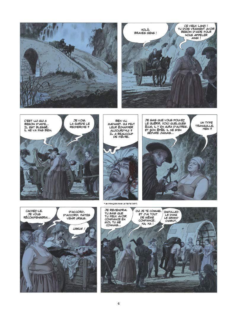 Fumetti: Le Caravage – Usato da Neuchâtel venduto da Dualseele 2