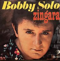 BOBBY SOLO - ZINGARA