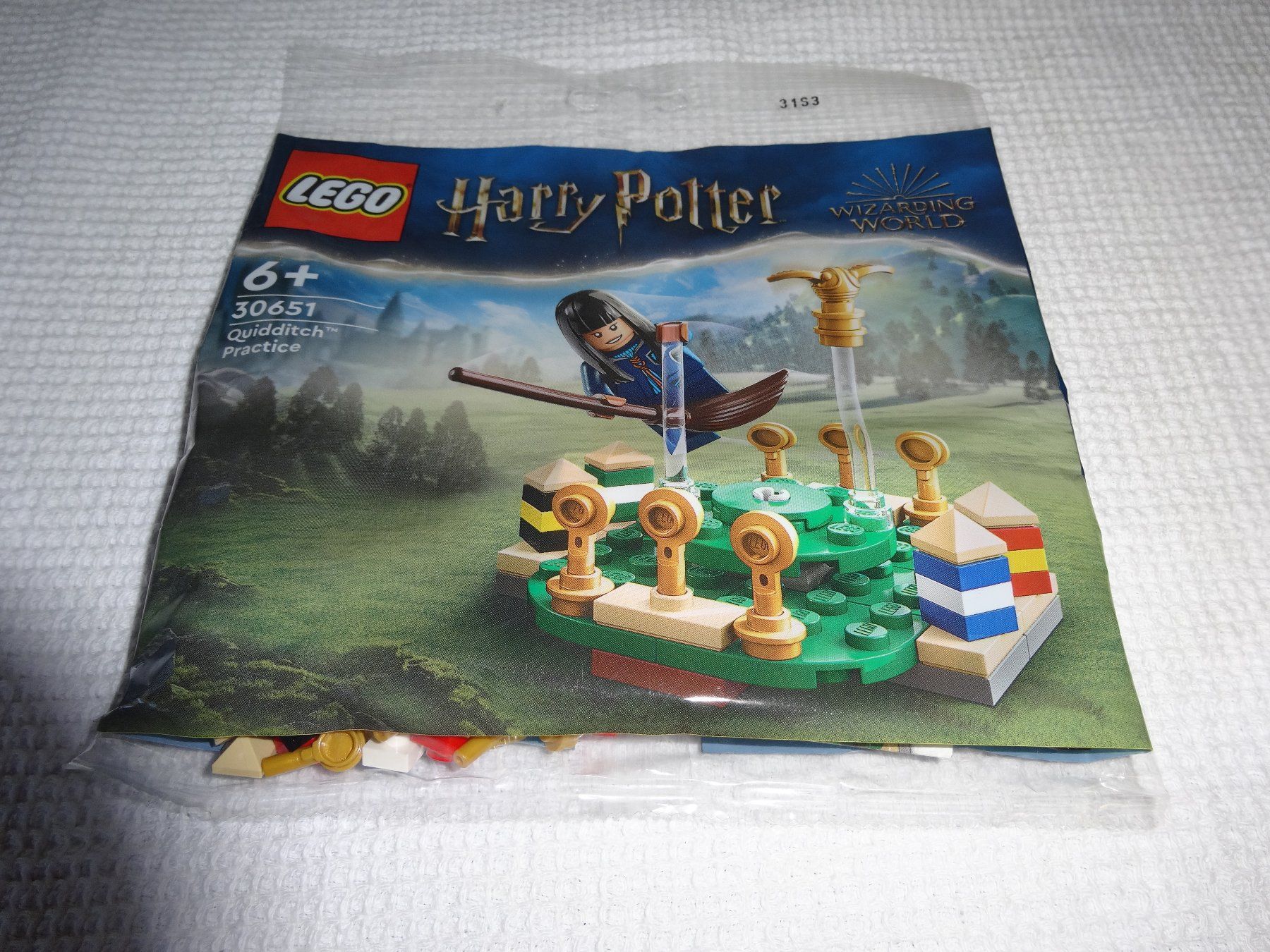 Lego Giocattoli: Lego 30651  Quidditch Practice – Nuovo e nell'imballaggio originale da Neerach venduto da jenny062