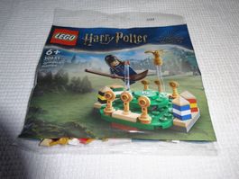 Lego 30651  Quidditch Practice
