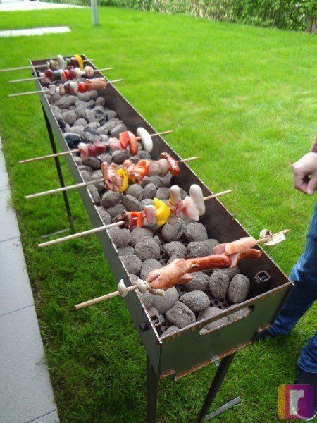 Grills: Kanalgrill – Neu und originalverpackt aus Kölliken von