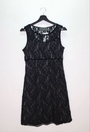 Syndicate Kleid Damen, Gr. Xs, Spitze, NEU!