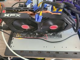 XFX amd RX 590 8GB