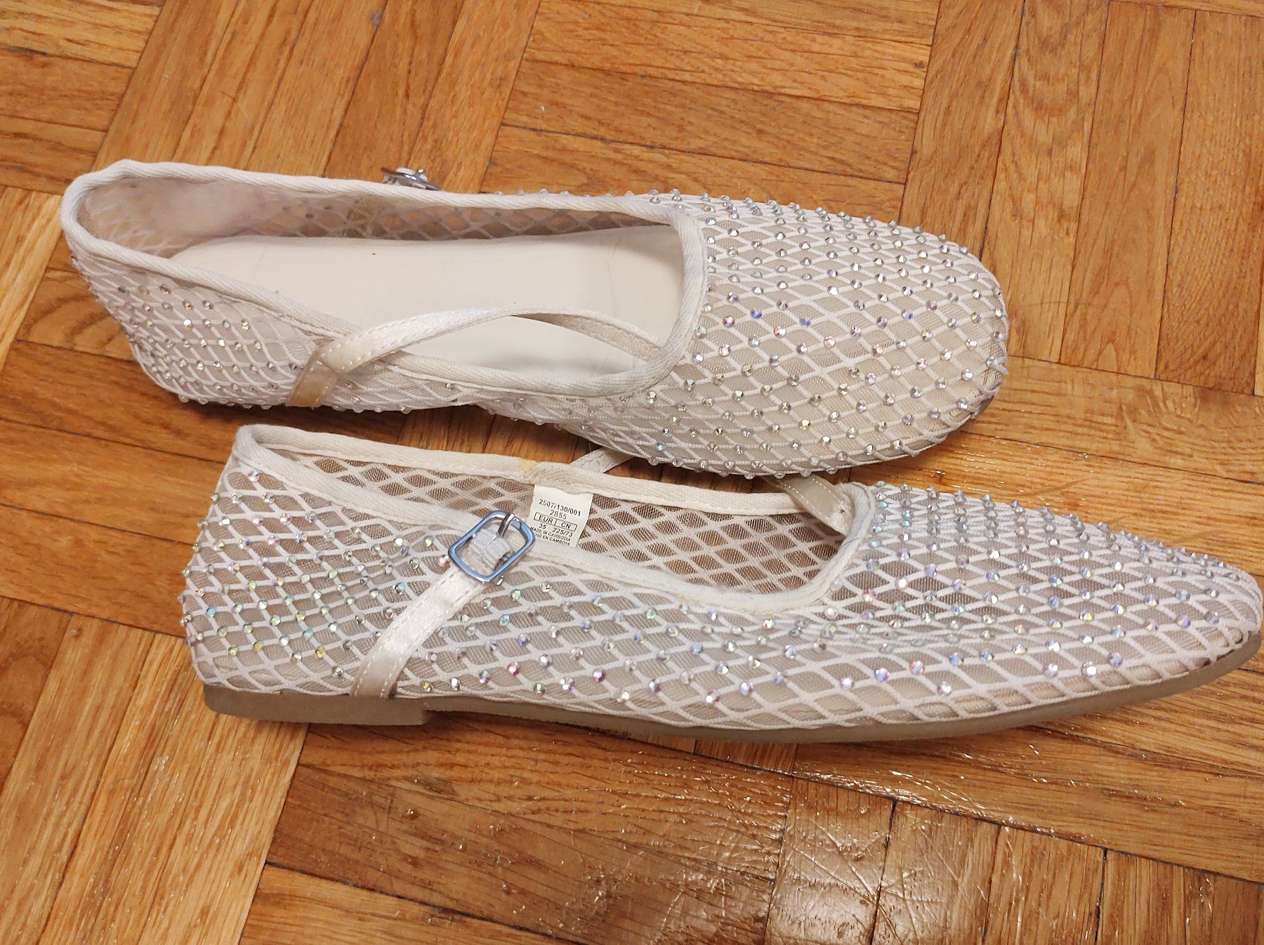 Chaussures filles: Zara Schuhe - Grösse 35 – D'occasion à Genève par beata.e 1
