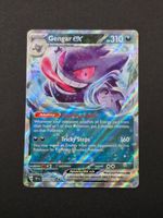 Gengar ex #104 Temporal Forces TEF NM / 🇬🇧